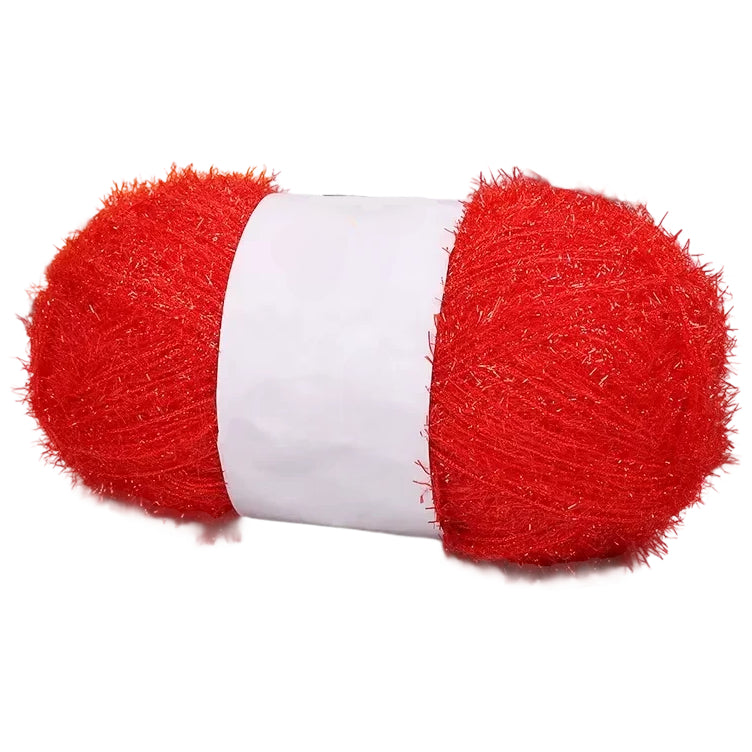 Scrubby Yarn 100 Grams/3.53oz, 218.72 Yards for Dishcloths, Soft and Absorbent Polyester