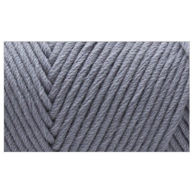 2.5mm Thick Acrylic Yarn, 100g/3.53oz, 131 Yards for Knitting and Crocheting