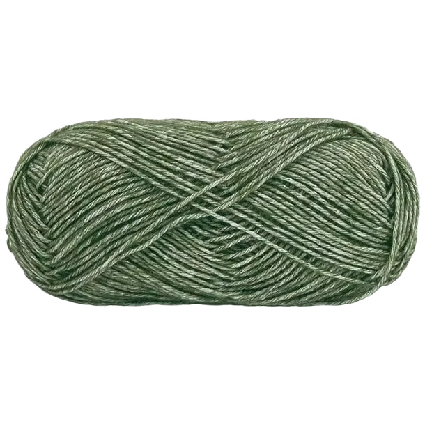 Soft Cotton Acrylic Blend Yarn for Crochet and Knitting, 3 DK Weight, Baby-Friendly, 142 yds 50g/1.76oz