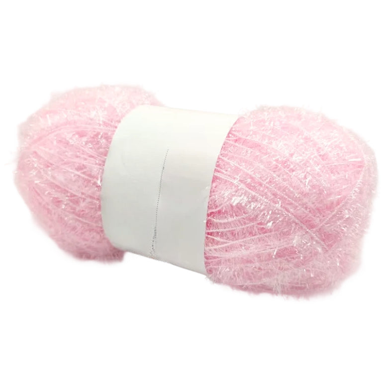 Scrubby Yarn 100 Grams/3.53oz, 218.72 Yards for Dishcloths, Soft and Absorbent Polyester