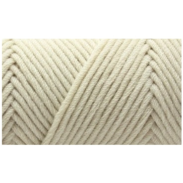 2.5mm Thick Acrylic Yarn, 100g/3.53oz, 131 Yards for Knitting and Crocheting