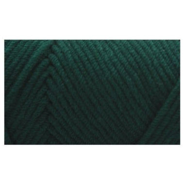 2.5mm Thick Acrylic Yarn, 100g/3.53oz, 131 Yards for Knitting and Crocheting