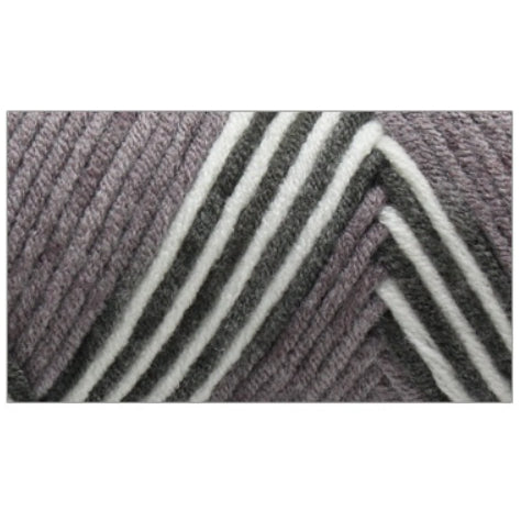 2.5mm Thick Acrylic Yarn, 100g/3.53oz, 131 Yards for Knitting and Crocheting