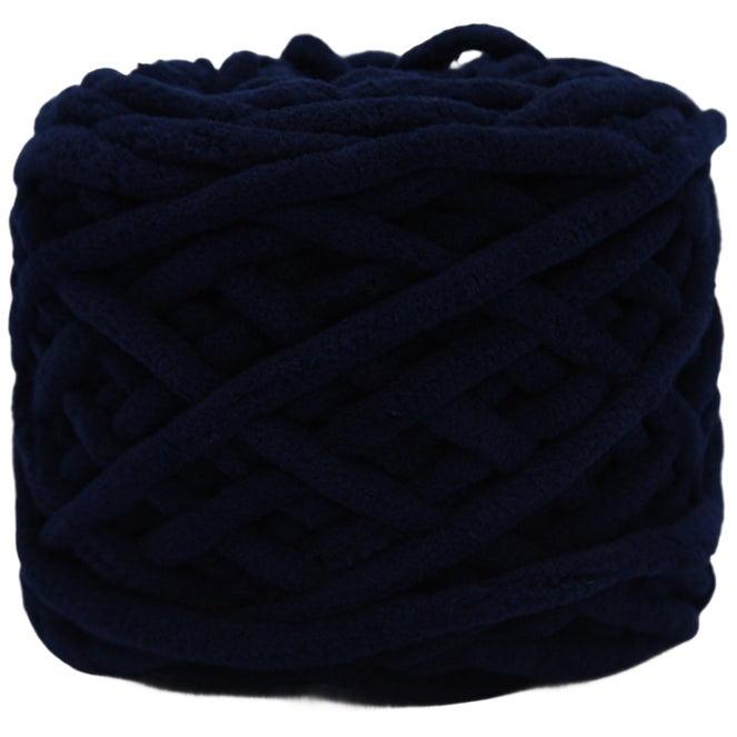 Super Chenille Yarn 7-8mm, 55 Yards (50m), 95g/3.35oz, Bulky Yarn for Knitting & Crafts