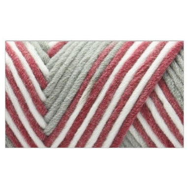 2.5mm Thick Acrylic Yarn, 100g/3.53oz, 131 Yards for Knitting and Crocheting