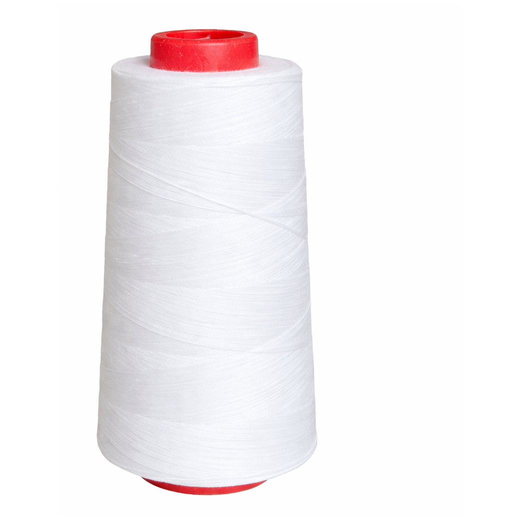 Polyester Cotton Sewing Thread Strong Solid Color Thread for Sewing Quilting Embroidery and DIY Crafts, 1750 Yard