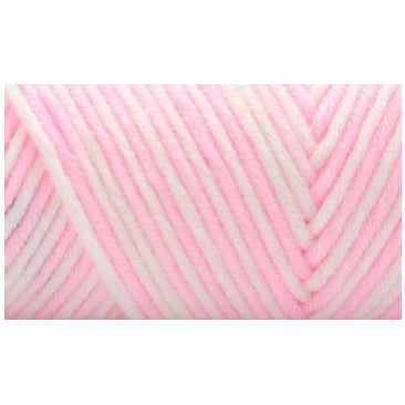 2.5mm Thick Acrylic Yarn, 100g/3.53oz, 131 Yards for Knitting and Crocheting