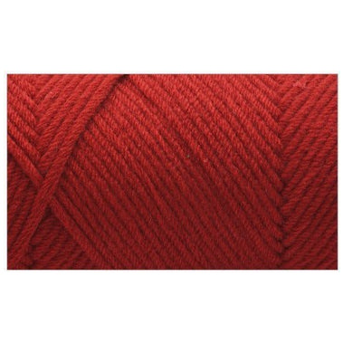 2.5mm Thick Acrylic Yarn, 100g/3.53oz, 131 Yards for Knitting and Crocheting