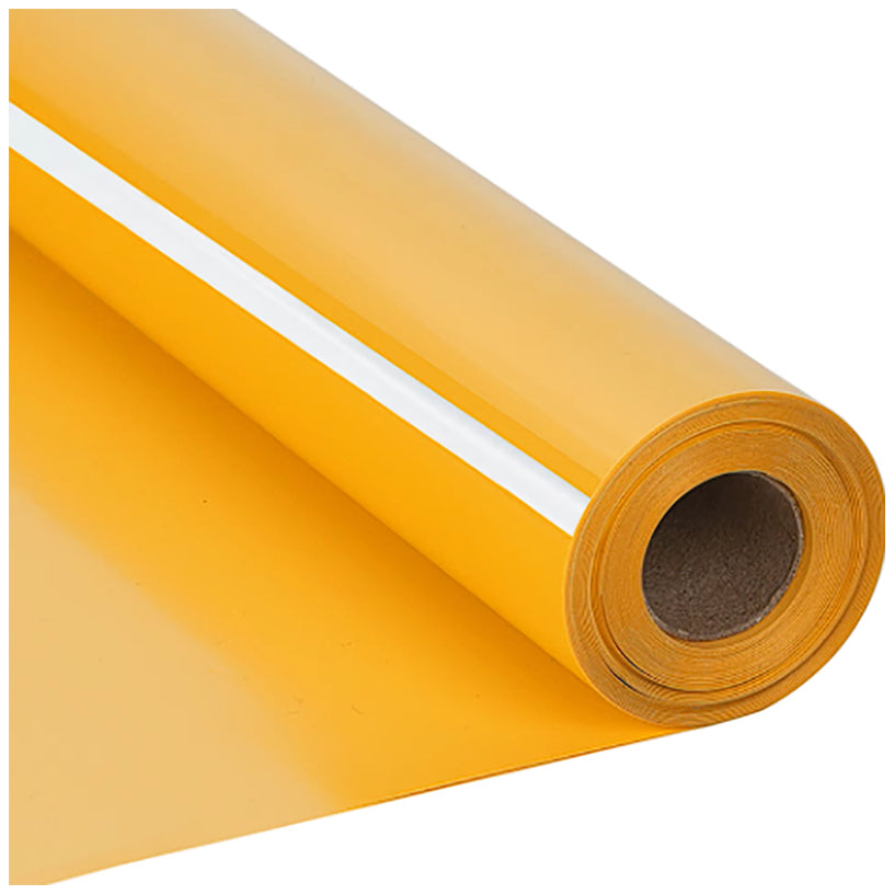 Heat Transfer Vinyl Roll 12"x5ft Iron-On HTV for T-Shirts and DIY Craft Projects