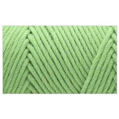 2.5mm Thick Acrylic Yarn, 100g/3.53oz, 131 Yards for Knitting and Crocheting