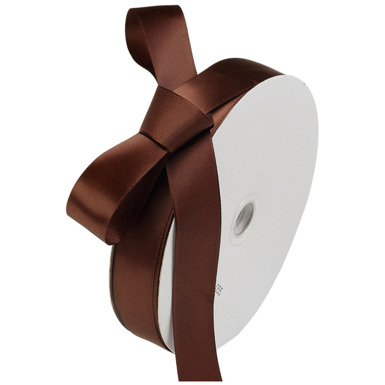 3/8 Inch x 25 Yards Single Face Satin Ribbon for Gift Wrapping, Crafts, and Decorations