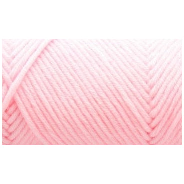 2.5mm Thick Acrylic Yarn, 100g/3.53oz, 131 Yards for Knitting and Crocheting