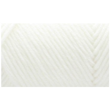 2.5mm Thick Acrylic Yarn, 100g/3.53oz, 131 Yards for Knitting and Crocheting