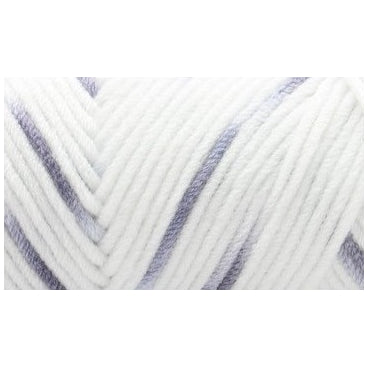 2.5mm Thick Acrylic Yarn, 100g/3.53oz, 131 Yards for Knitting and Crocheting