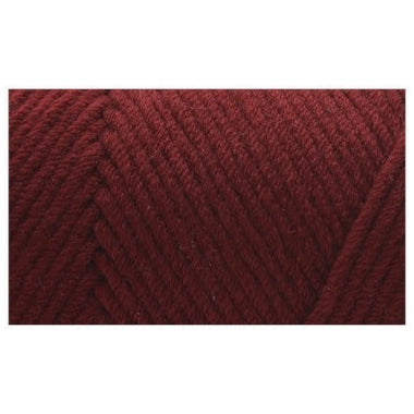 2.5mm Thick Acrylic Yarn, 100g/3.53oz, 131 Yards for Knitting and Crocheting