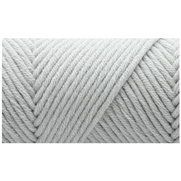 2.5mm Thick Acrylic Yarn, 100g/3.53oz, 131 Yards for Knitting and Crocheting
