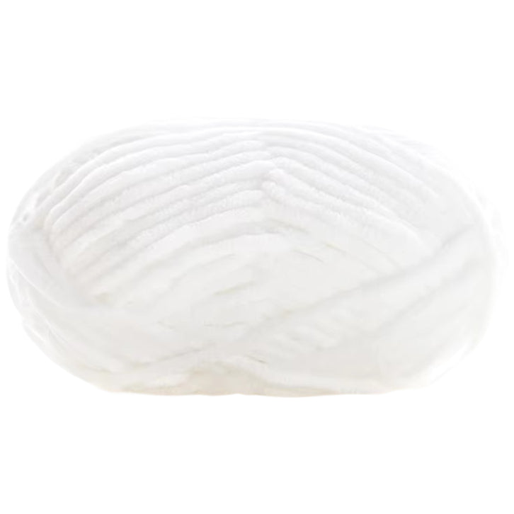 Polyester Super Bulky Yarn for Crochet, Knitting, and DIY Crafts, 50 Grams/1.76oz 60.15 yards