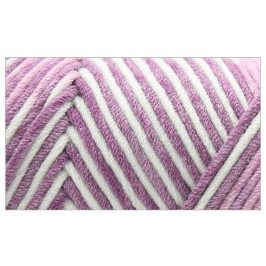 2.5mm Thick Acrylic Yarn, 100g/3.53oz, 131 Yards for Knitting and Crocheting