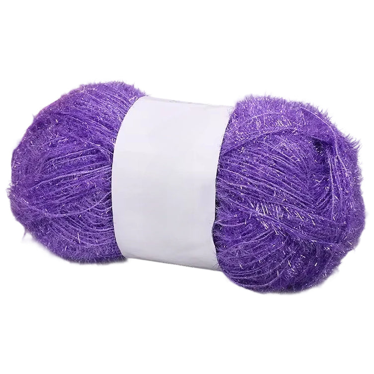 Scrubby Yarn 100 Grams/3.53oz, 218.72 Yards for Dishcloths, Soft and Absorbent Polyester