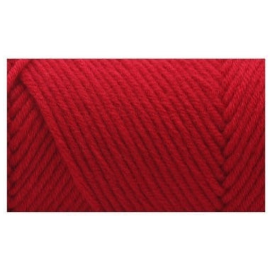 2.5mm Thick Acrylic Yarn, 100g/3.53oz, 131 Yards for Knitting and Crocheting