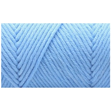 2.5mm Thick Acrylic Yarn, 100g/3.53oz, 131 Yards for Knitting and Crocheting