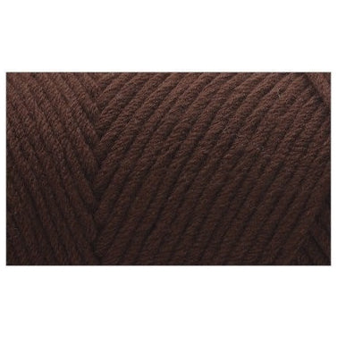 2.5mm Thick Acrylic Yarn, 100g/3.53oz, 131 Yards for Knitting and Crocheting