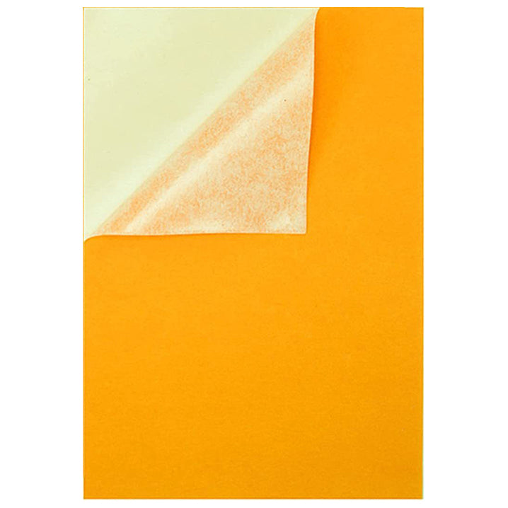 Self Adhesive Felt Sheets A4 Polyester 1mm Thick for Crafts Drawer Lining and DIY Projects