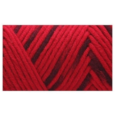 2.5mm Thick Acrylic Yarn, 100g/3.53oz, 131 Yards for Knitting and Crocheting