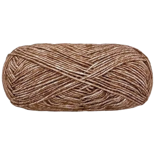 Soft Cotton Acrylic Blend Yarn for Crochet and Knitting, 3 DK Weight, Baby-Friendly, 142 yds 50g/1.76oz