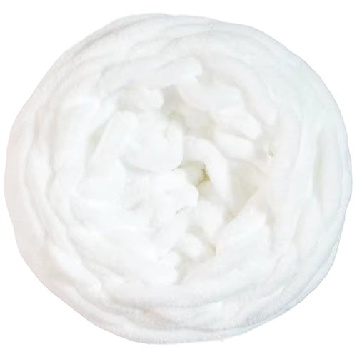 Chunky Chenille Polyester Yarn for Knitting, DIY Blankets, Cushions, and Home Décor, 120 Grams/4.23oz 27.34 yards