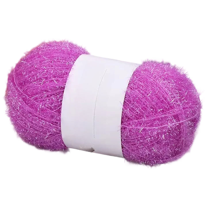 Scrubby Yarn 100 Grams/3.53oz, 218.72 Yards for Dishcloths, Soft and Absorbent Polyester
