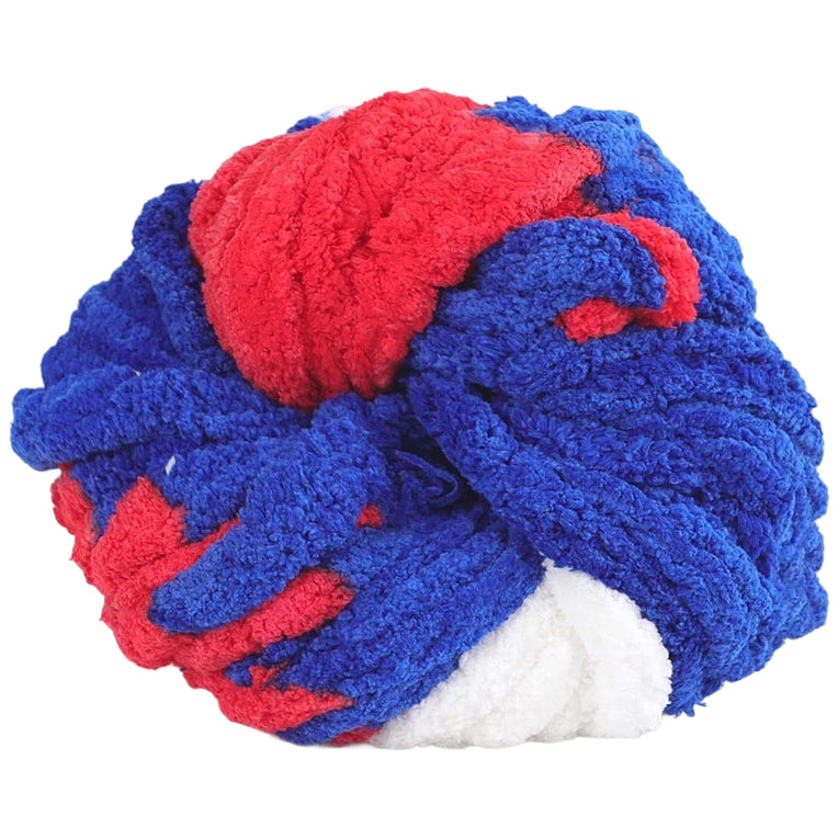 Ultra Thick Chenille Yarn 20mm, 250g/8.82oz 30 Yards Jumbo Yarn for Crocheting & Knitting