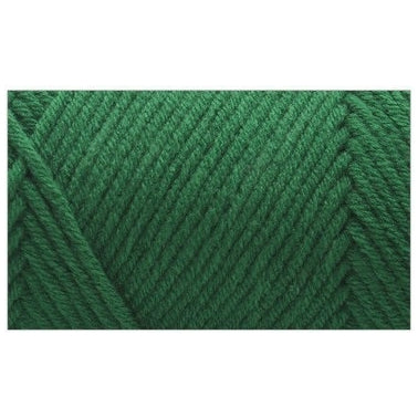 2.5mm Thick Acrylic Yarn, 100g/3.53oz, 131 Yards for Knitting and Crocheting