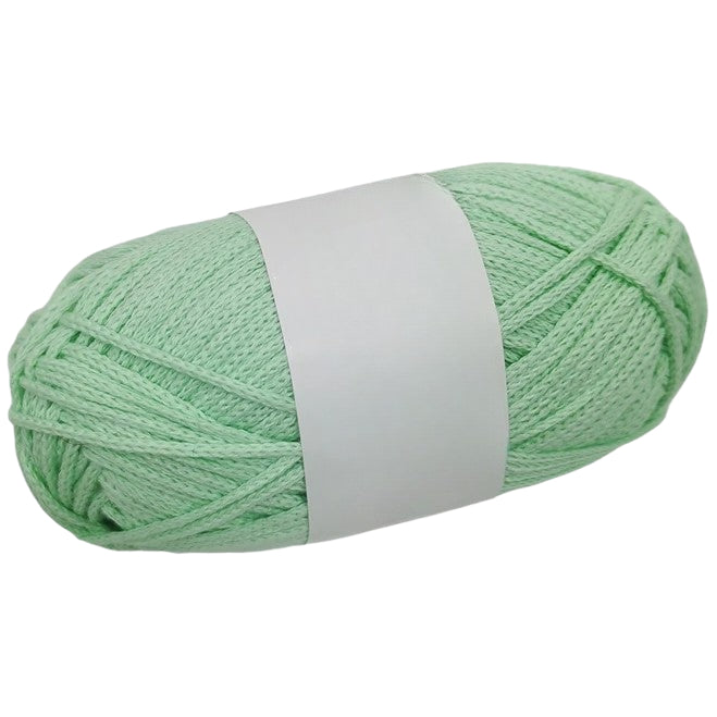 2mm 100g/3.73oz Macrame Yarn, 110 Yards Twisted Cotton Rope for Crafts, Wall Hangings