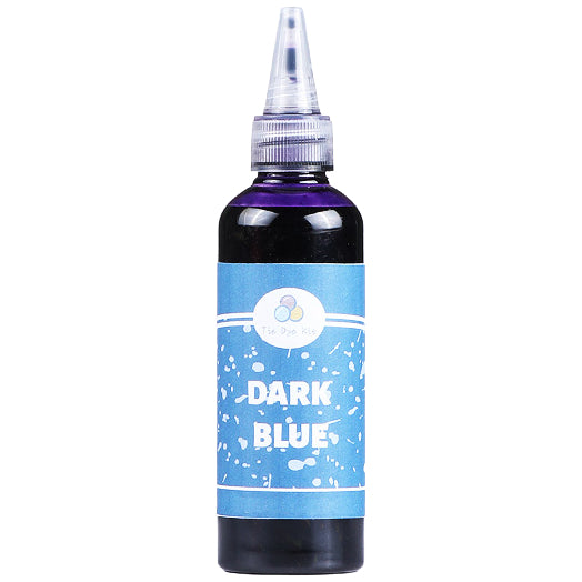 8oz Liquid Dye for Tie-Dye, Ombre, Marbled, Shibori, and DIY Projects