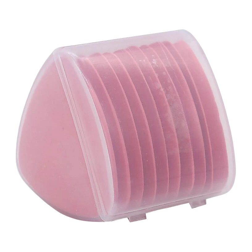 10 Piece Tailor’s Fabric Chalk Set for Sewing, Quilting, and Garment Marking on Textiles