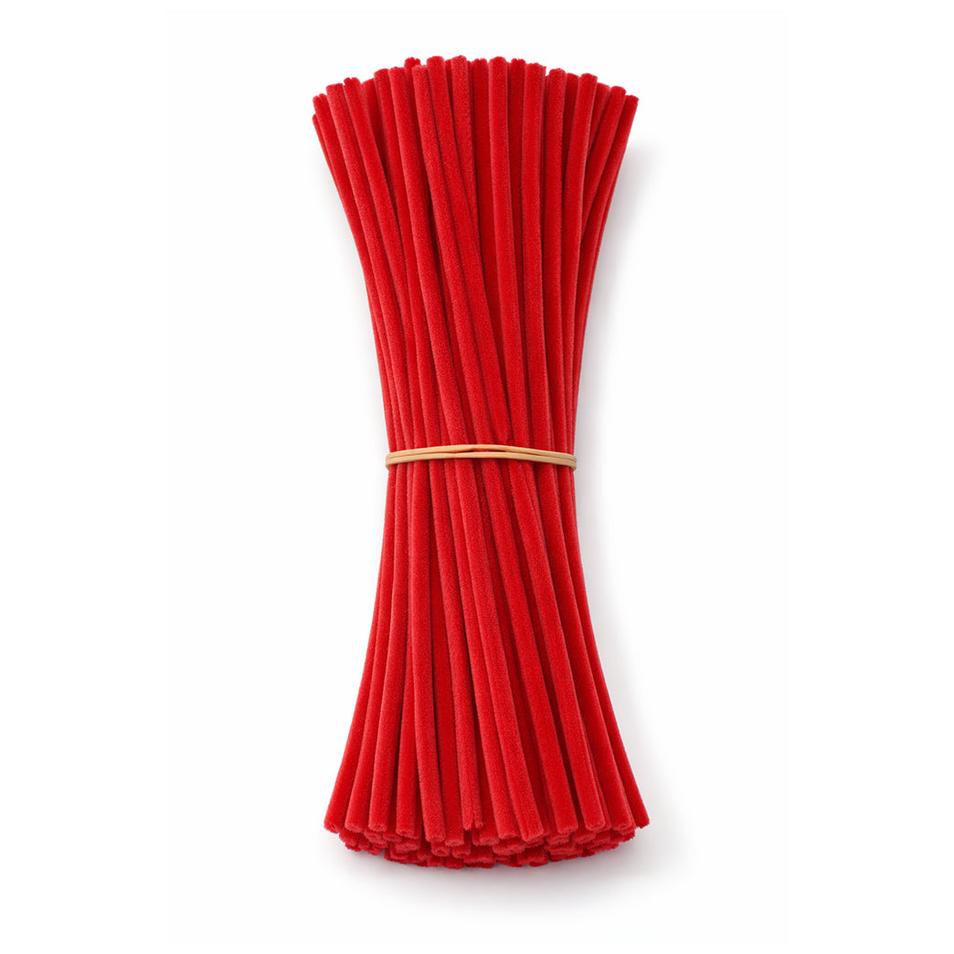 Bulk Chenille Stem Pipe Cleaners for DIY Arts and Crafts Easter Basket Stuffers for Kids and Teens