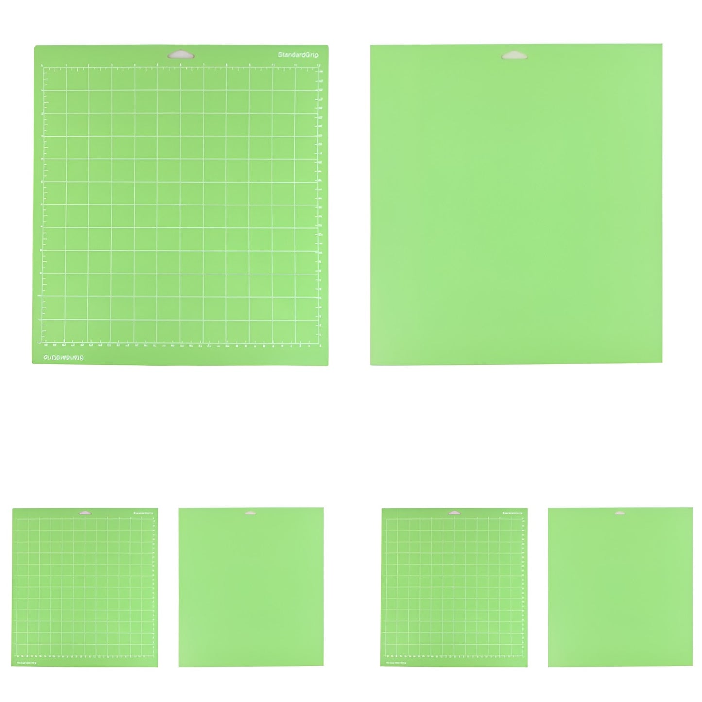 Standard Grip Cutting Mat Reusable Craft Mat for Cardstock Vinyl Iron On and DIY Projects