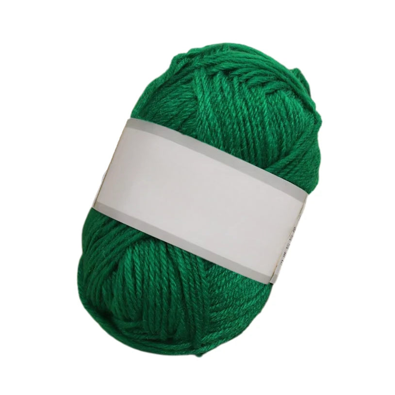 DK Blended Acrylic Yarn for Knitting and Crochet, Lightweight Garments, and Accessories, 100 Grams/3.53oz 200 Yards