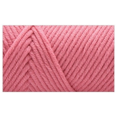 2.5mm Thick Acrylic Yarn, 100g/3.53oz, 131 Yards for Knitting and Crocheting