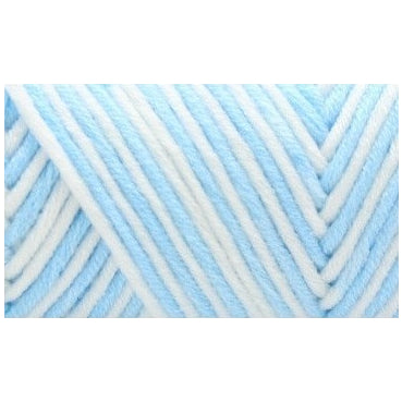 2.5mm Thick Acrylic Yarn, 100g/3.53oz, 131 Yards for Knitting and Crocheting