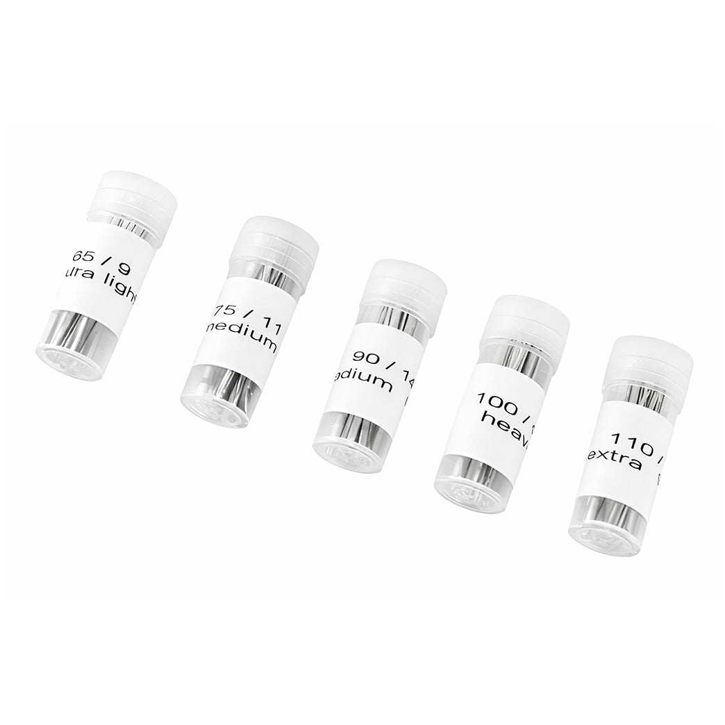 Universal Heavy Duty Sewing Machine Needles All Sewing Machines, Pack of 50