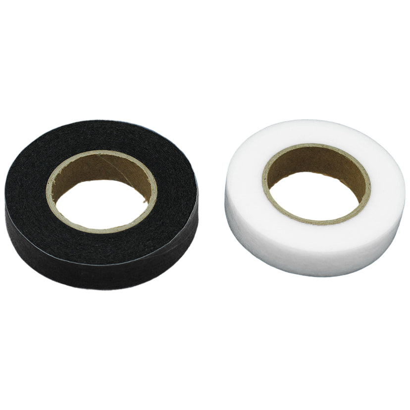 1/2 Inch x 27 Yards Iron on Hemming Tape Double Sided Fabric Adhesive, Pack of 2