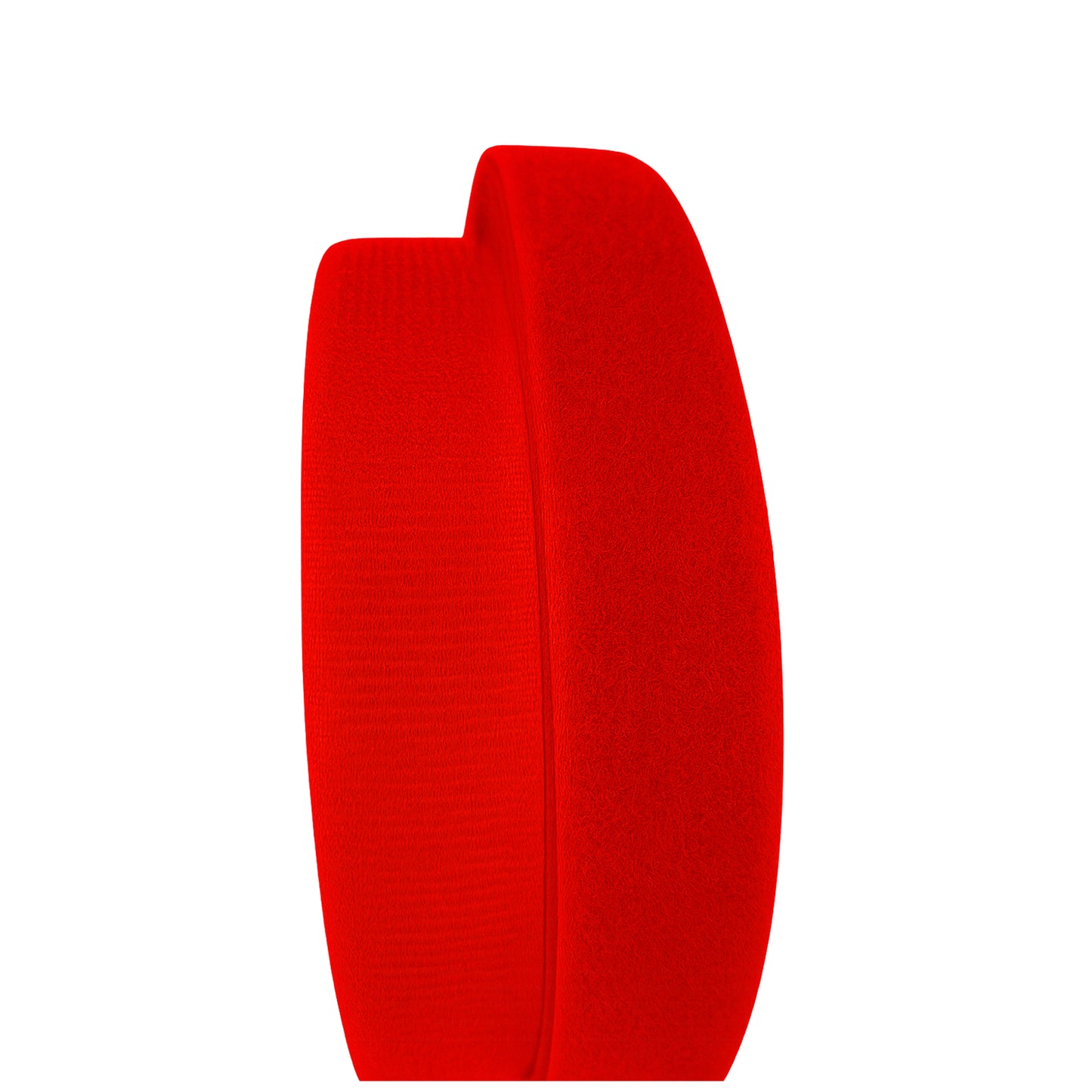 Heavy Duty Hook and Loop Tape Roll with Strong Adhesive Backing 1 Inch x 27 Feet