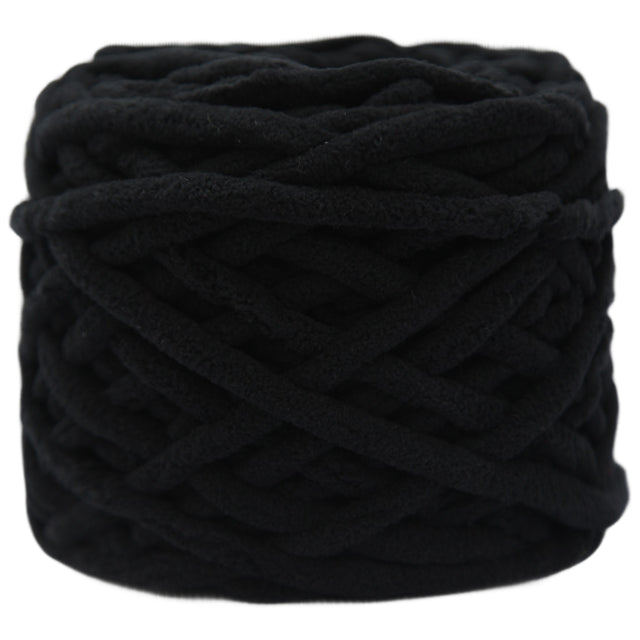Super Chenille Yarn 7-8mm, 55 Yards (50m), 95g/3.35oz, Bulky Yarn for Knitting & Crafts