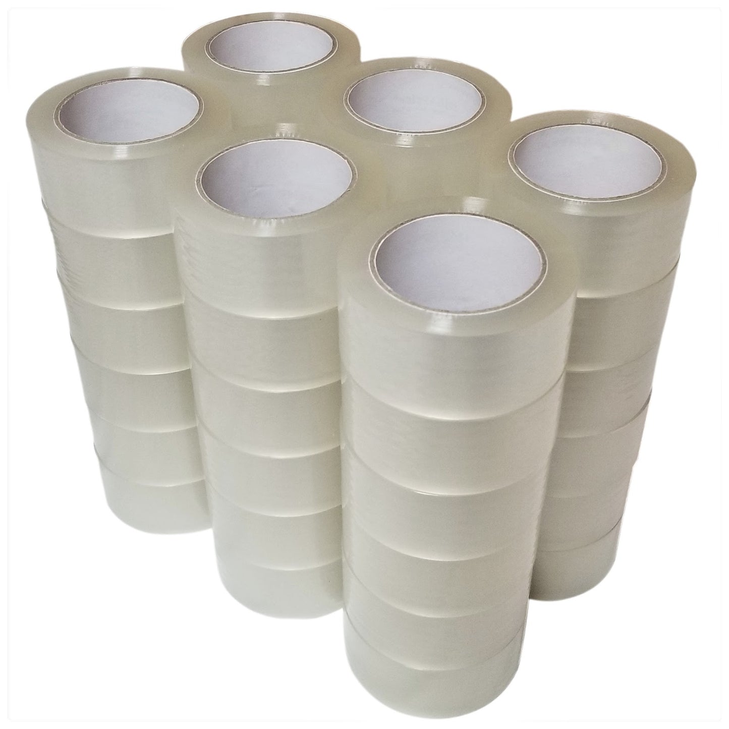 36 Rolls of Crafting Tape, 100 Yards per Roll, 2 mil Thick