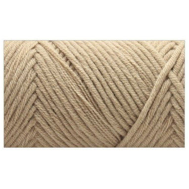 2.5mm Thick Acrylic Yarn, 100g/3.53oz, 131 Yards for Knitting and Crocheting