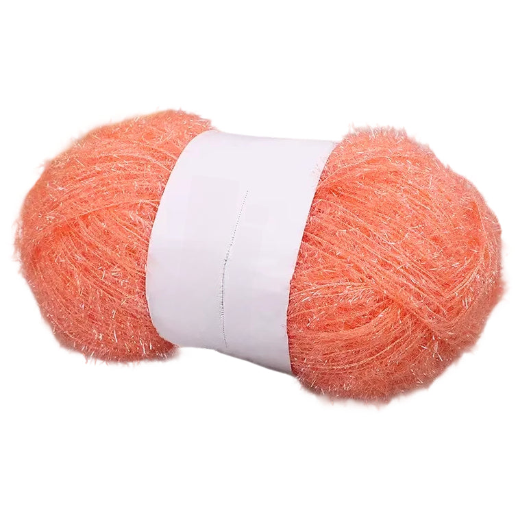 Scrubby Yarn 100 Grams/3.53oz, 218.72 Yards for Dishcloths, Soft and Absorbent Polyester