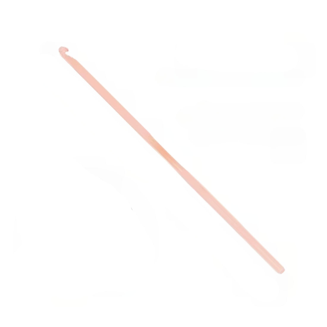 Large Crystal Crochet Hooks with Ergonomic Handles, Colorful Transparent Beginner Needles