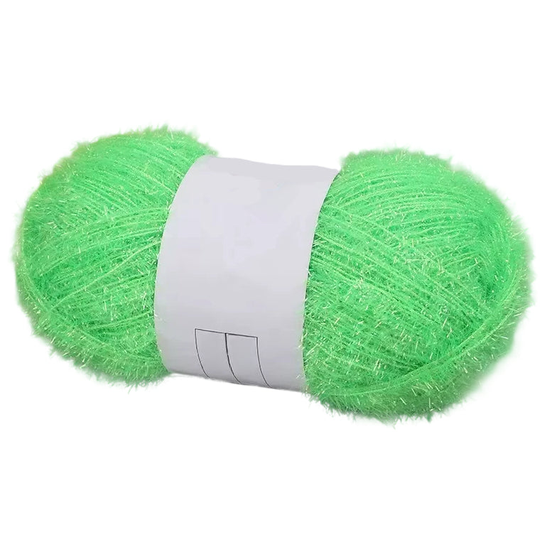 Scrubby Yarn 100 Grams/3.53oz, 218.72 Yards for Dishcloths, Soft and Absorbent Polyester